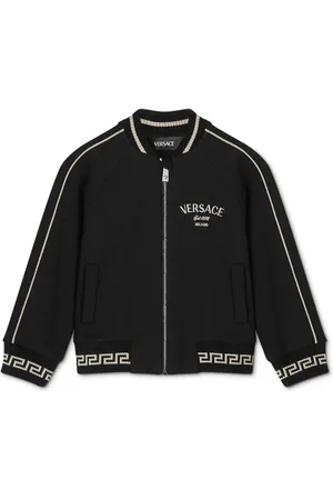 VERSACE Milano Stamp sweater