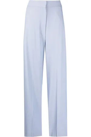 Khaite Broek met wijde pijpen