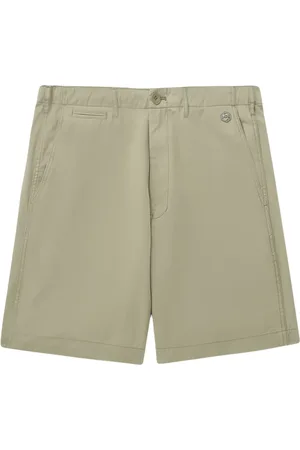 Chocoolate Katoenen chino shorts