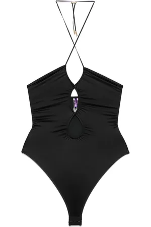 MAISON CLOSE Body met print