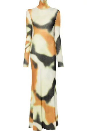Nanushka Nemy maxi