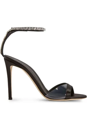 Giuseppe Zanotti Leeah sandalen met kristal
