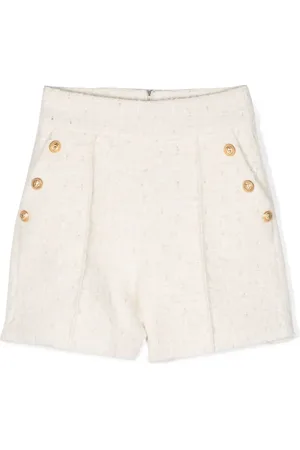 Balmain Shorts met rits