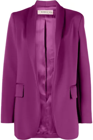 BLANCA Blazer met open voorkant