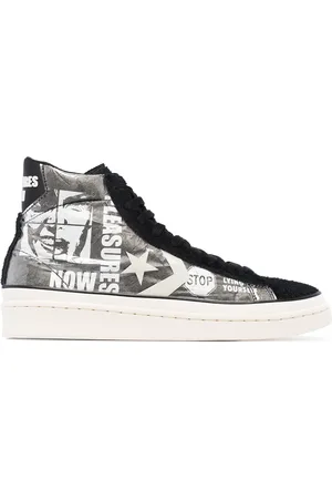 Converse Pleasure Pro high
