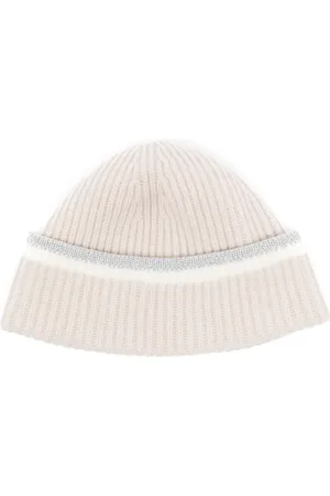 N.PEAL Muts met glitters