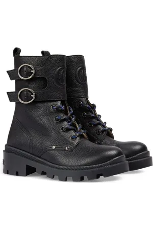 Gucci Leren laarzen