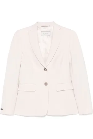 PESERICO SIGN Blazer met dubbele zijde