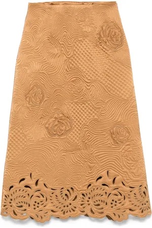 ERMANNO SCERVINO Gewatteerde rok