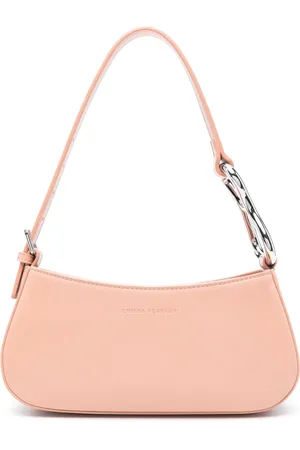 Chiara Ferragni Schoudertas met logo
