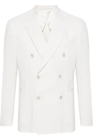 LARDINI Blazer met dubbele rij knopen