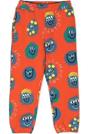 Stella McCartney Joggingbroek met print