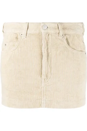 Marant Etoile Ribfluwelen mini