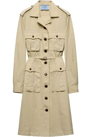 Prada Gabardine midi
