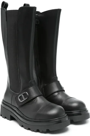 Twin-Set Laarzen met Oval T