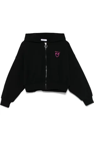 Pinko Hoodie met Love Birds