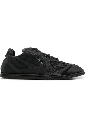 Givenchy Ripstop sneakers met vlakken