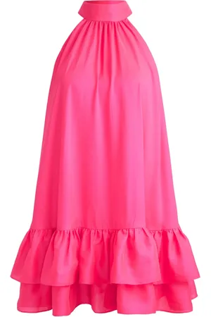 ALICE+OLIVIA Erna jurk