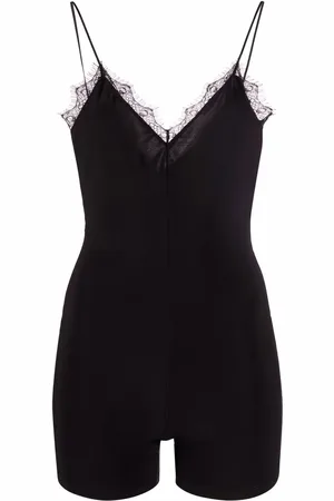 Alchemy X Lia Aram body met kanten afwerking