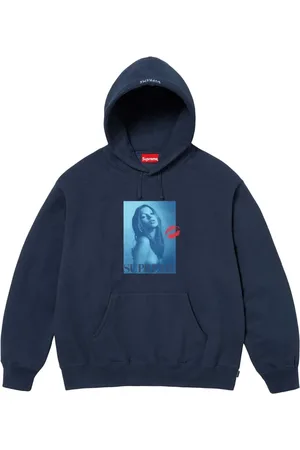 Supreme Kate Moss hoodie