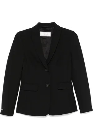 PESERICO SIGN Blazer met dubbele zijde