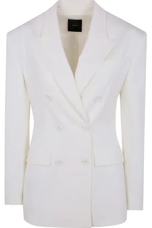 Pinko Blazer met dubbele rij knopen