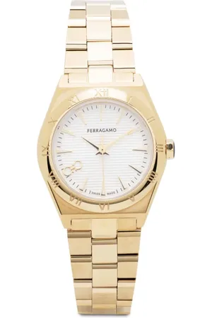 Salvatore Ferragamo Vega Upper East horloge