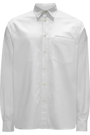 J.W.Anderson Overhemd met geborduurd logo