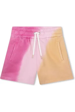 Chloé Shorts met geborduurd logo