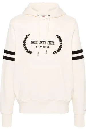Tommy Hilfiger Hoodie met geborduurd logo