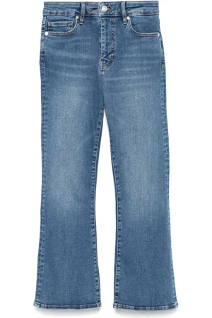 Frame Cropped jeans