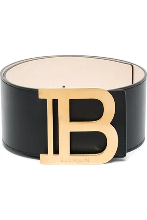 Balmain Leren riem