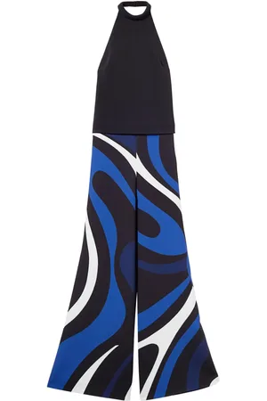 Puccini Jumpsuit met print