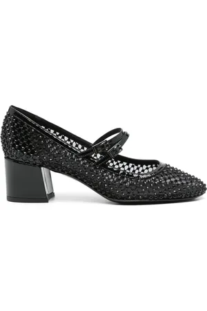 LE SILLA 60 mm Gilda Stocking pumps