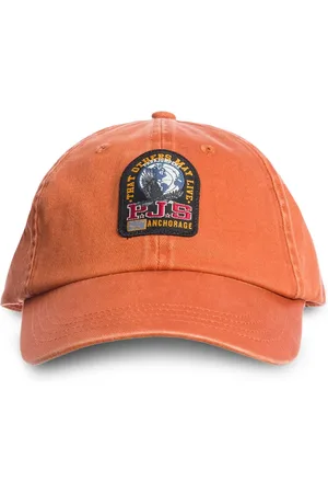 Parajumpers Honkbalpet met logopatch