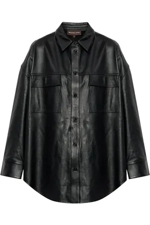 Michael Kors Lamsleren blouse