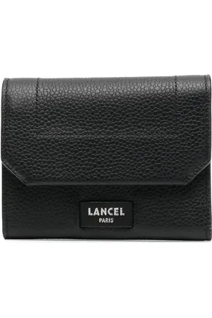 LANCEL Leren portemonnee