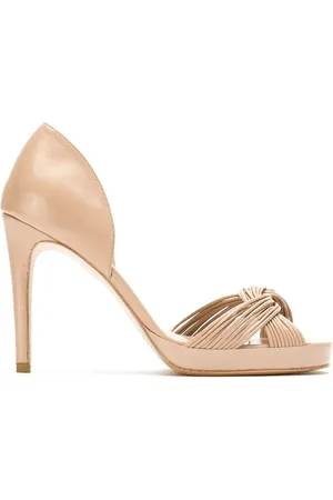 Sarah Chofakian Echt leren sandalen