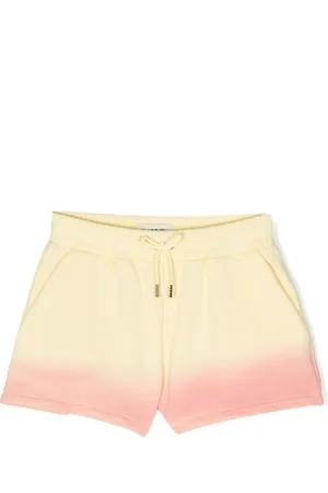 Lanvin Trainingsshorts met ombré