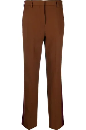 Burberry High waist broek