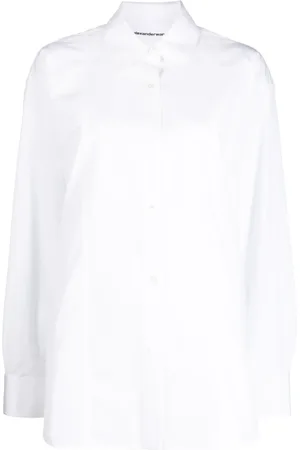 Alexander Wang Katoenen blouse