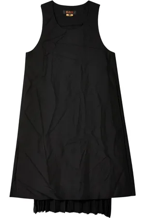 Comme des Garçons Blouse met geplooid detail