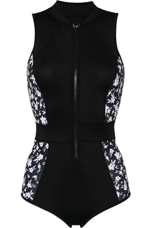 Duskii Tank Spring badpak met bloemenprint