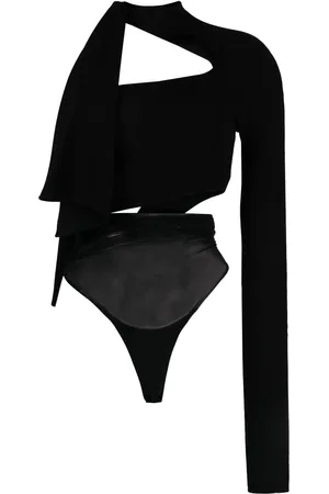 MUGLER Asymmetrische top