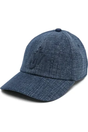 J.W.Anderson Honkbalpet met logopatch