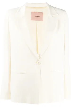 Twin-Set Cropped blazer