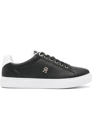 Tommy Hilfiger Essential Elevated leren sneakers