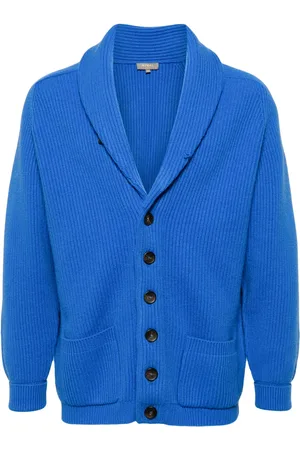 N.PEAL Kensington kasjmier vest