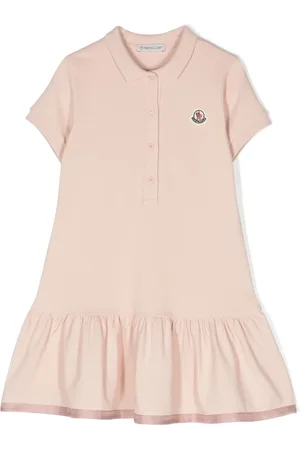 Moncler Jurk met logopatch