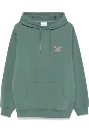 Drôle de Monsieur Le Hoodie Slogan